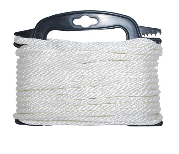 Attwood Linea Trenzada para el Sistema de Elevacion Manual de Anclas