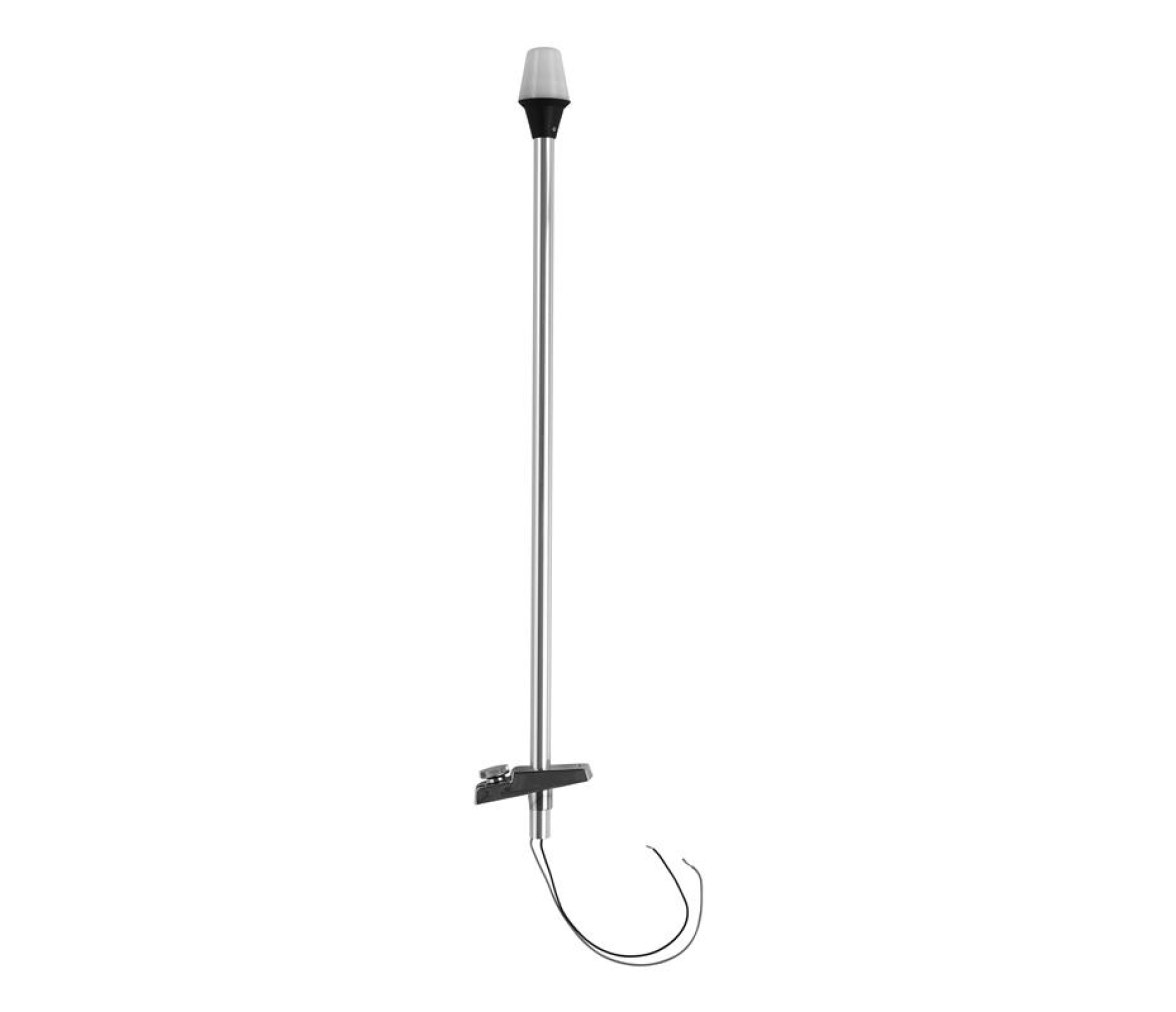 Attwood Luz de Navegacion Todo Horizonte con Base de Zamak