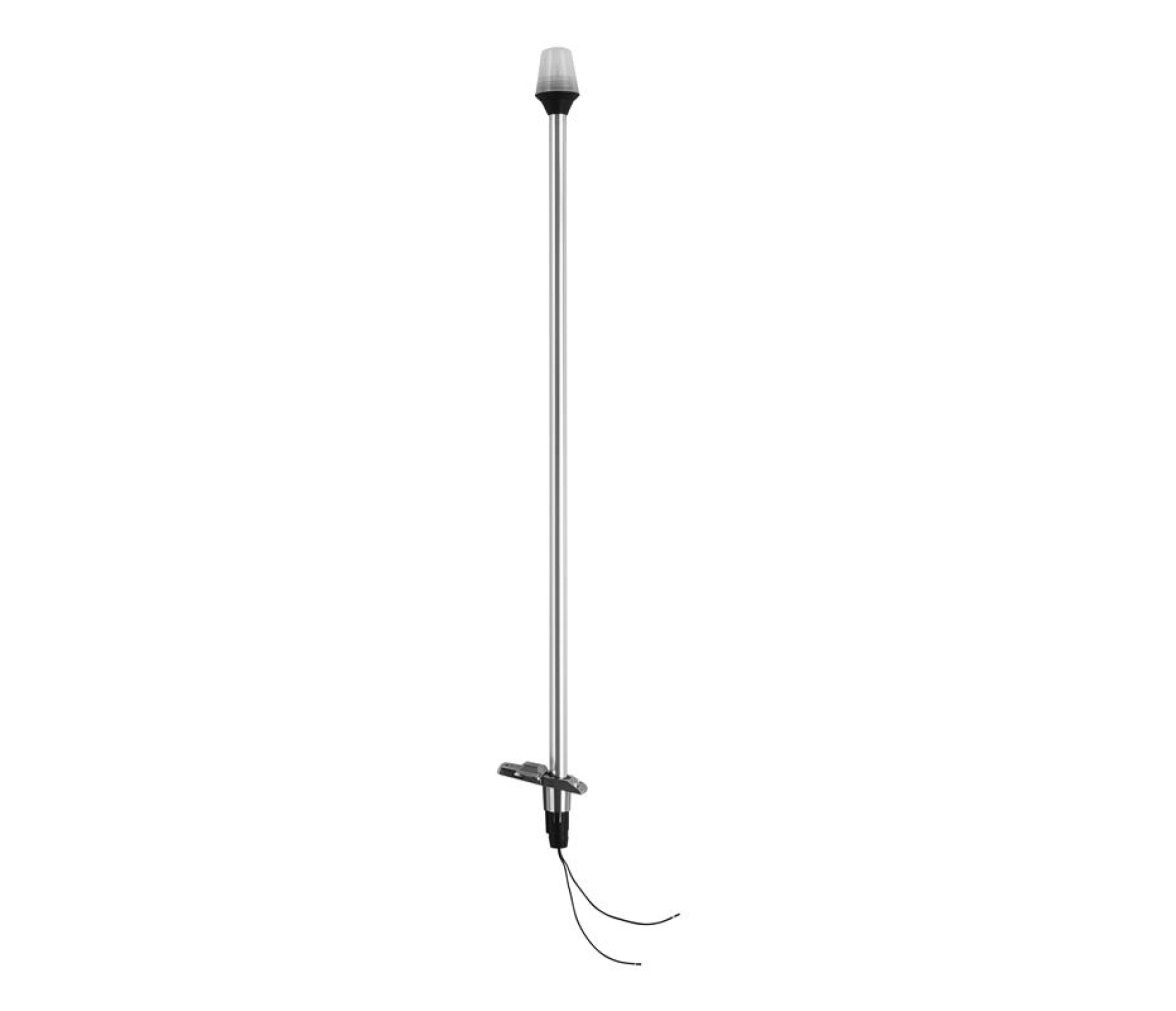 Attwood Luz de Navegacion Todo Horizonte con Base Extraible