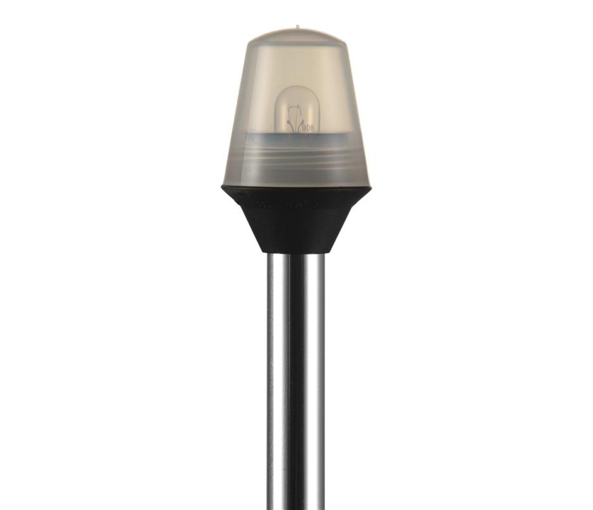 Attwood Luz de Navegacion Todo Horizonte con Base Extraible