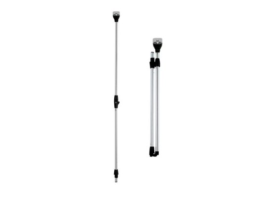 Attwood Luz LED de Navegacion Todo Horizonte Plegable