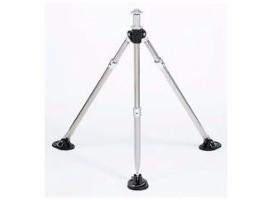 Attwood Mastil para Esqui Inox Regulable