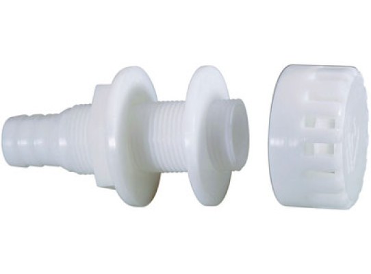 Attwood Thru-Hull with Strainer
