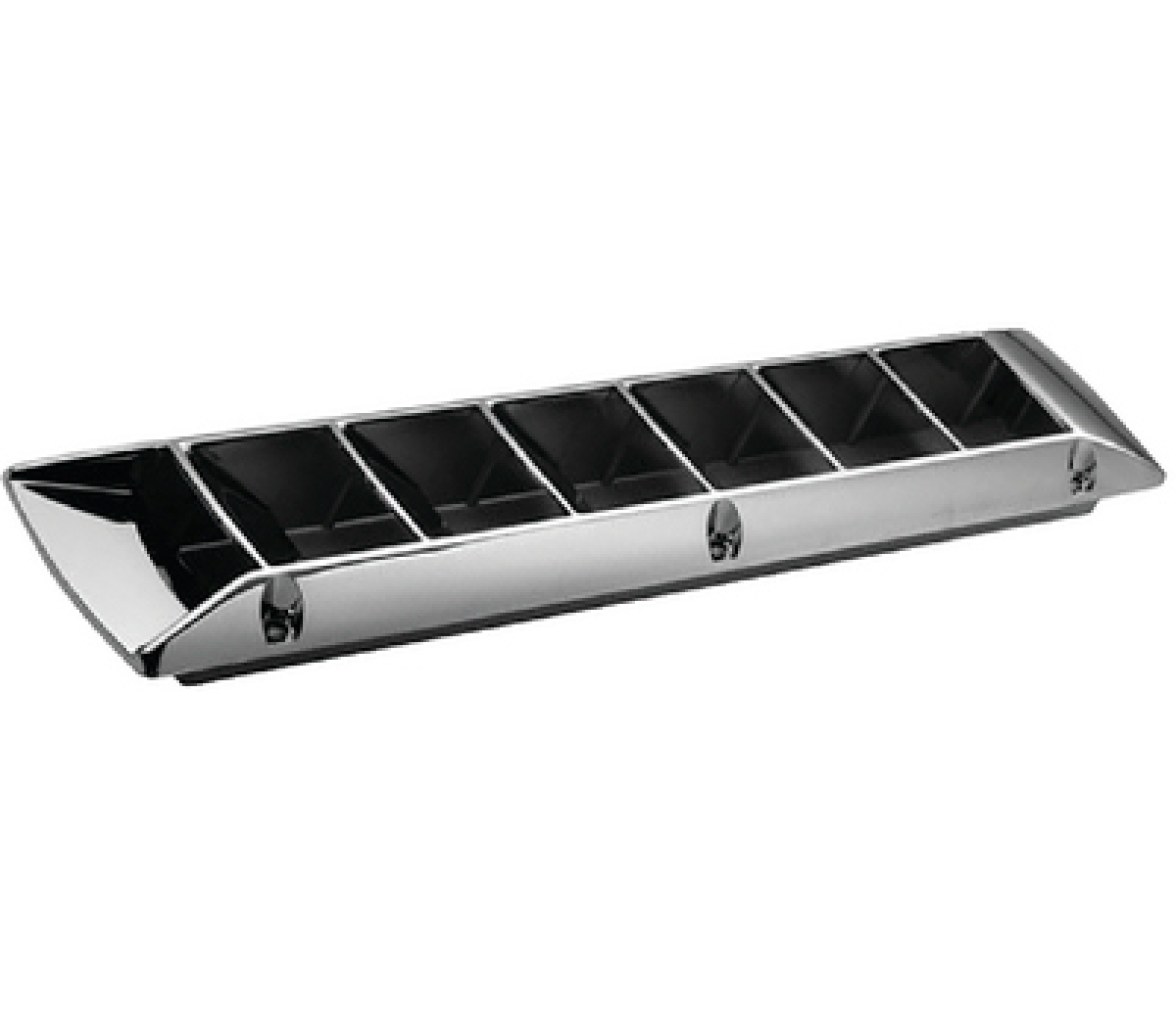 Attwood Rejilla Ventilacion Cromada