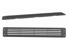 Attwood Respiradero con Lamas Inclinadas Plastico