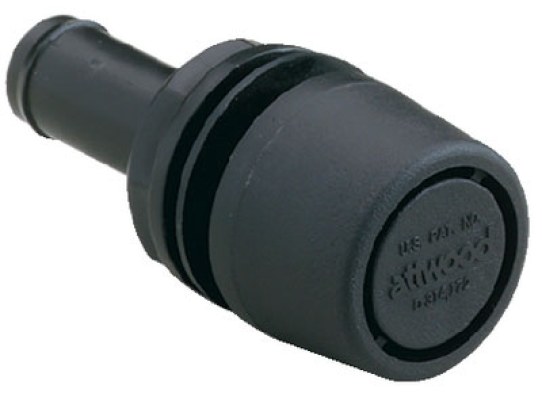 Attwood Polypropulene Fuel Vent