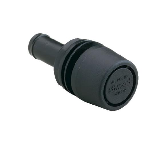 Attwood Respiradero de Polipropileno