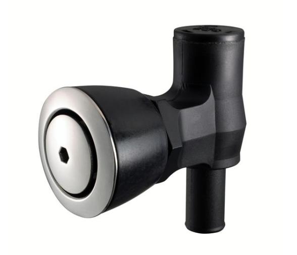 Attwood Respiradero Especial Combustible Montaje Empotrado