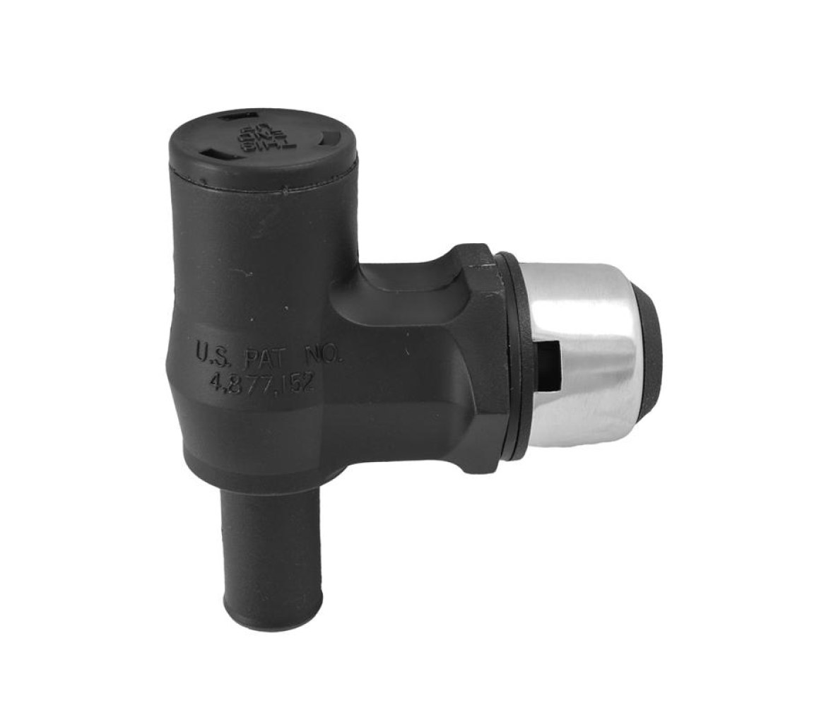 Attwood Respiradero Especial Combustible Tapa Inox