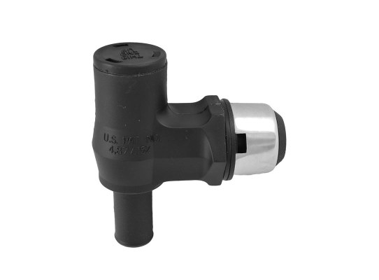 Attwood Respiradero Especial Combustible Tapa Inox