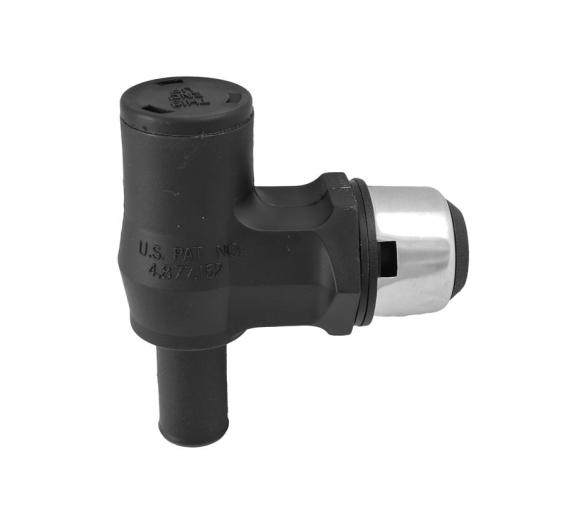 Attwood Respiradero Especial Combustible Tapa Inox