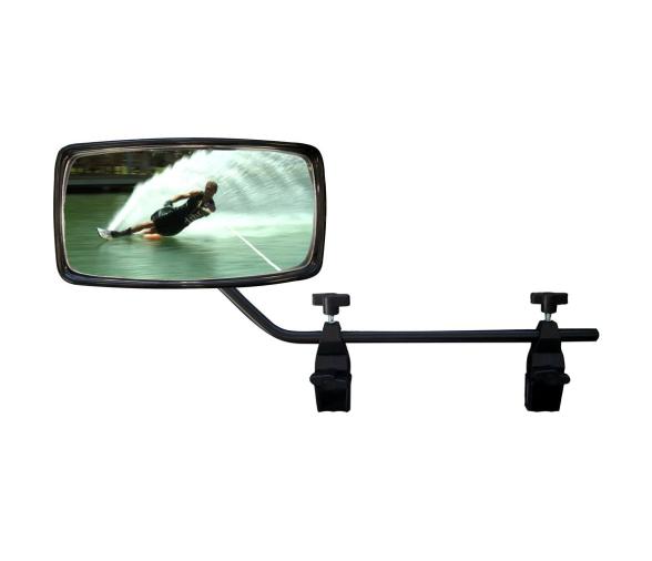 Attwood Retrovisor con Abrazaderas