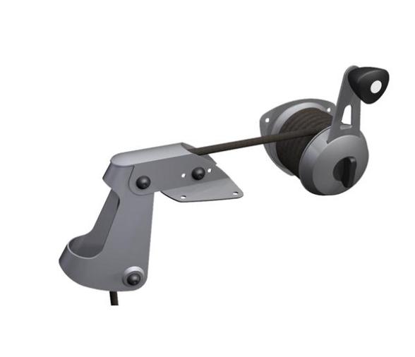 Attwood Sistema de Elevacion Manual de Anclas