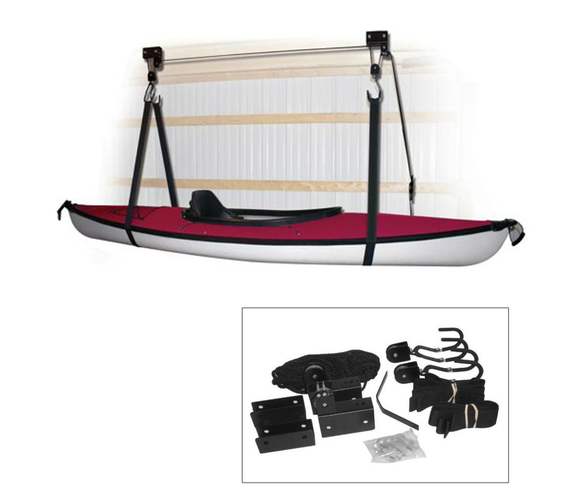 Attwood Sistema de Elevacion para Kayak