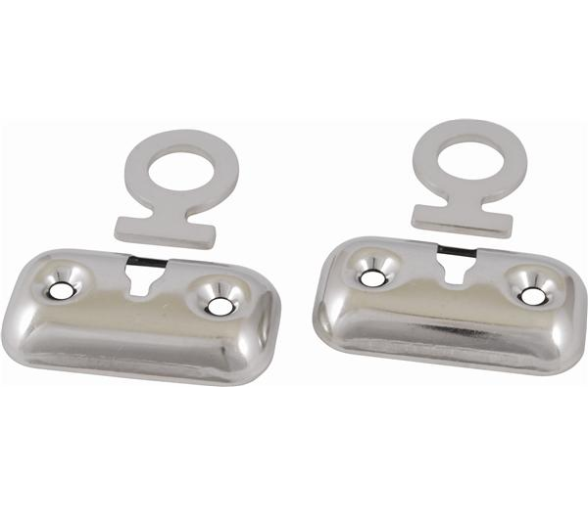 Attwood Sujetadefensas Extraible