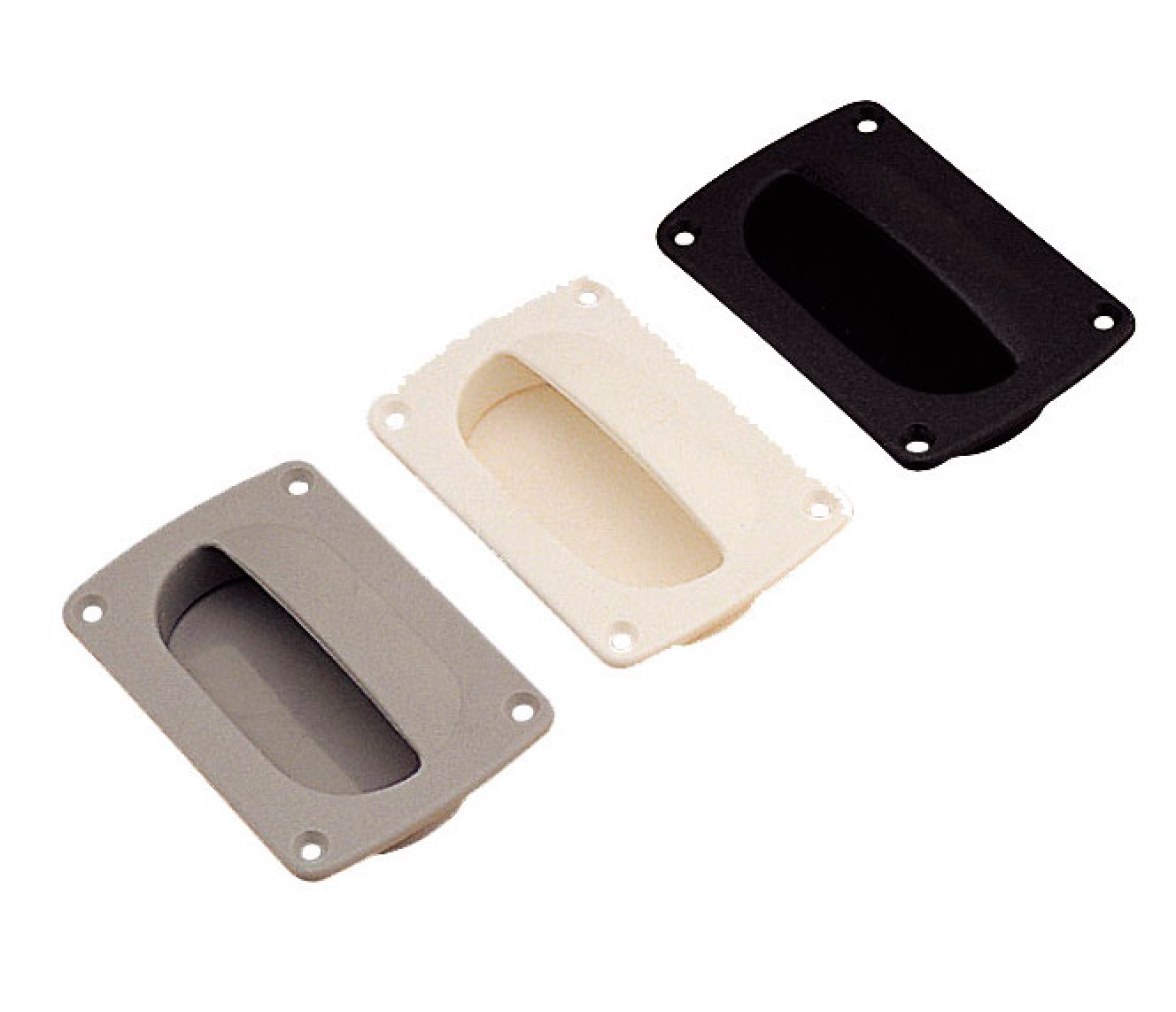 Tirador Nylon Empotrado