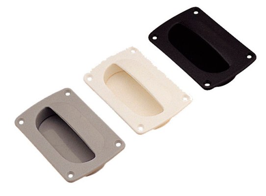 Tirador Nylon Empotrado