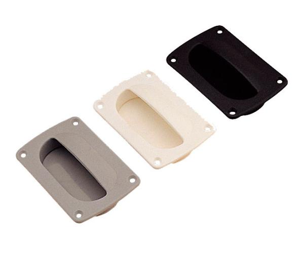 Tirador Nylon Empotrado