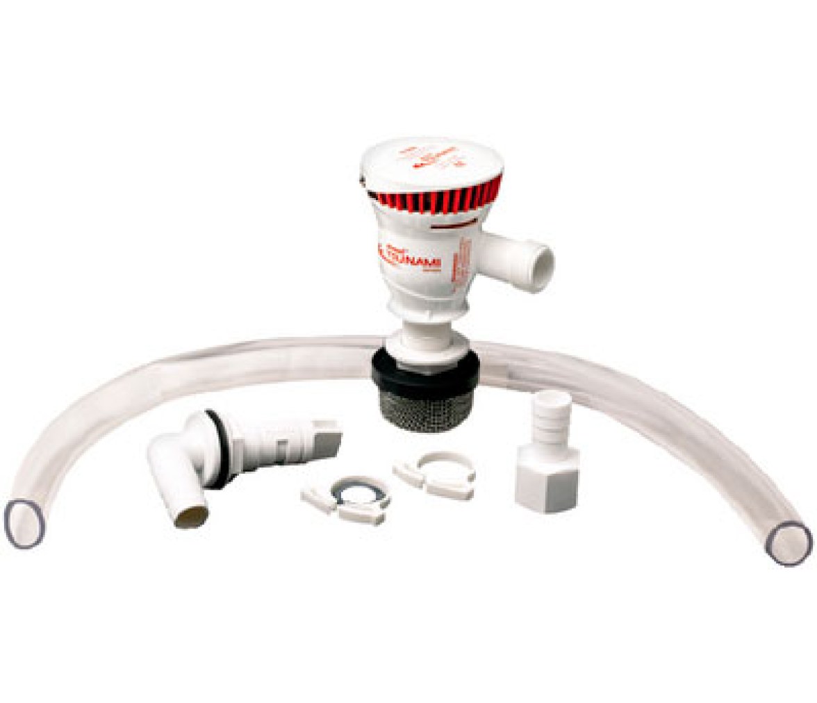 Atwood Kit Recirculacion Tsunami T500