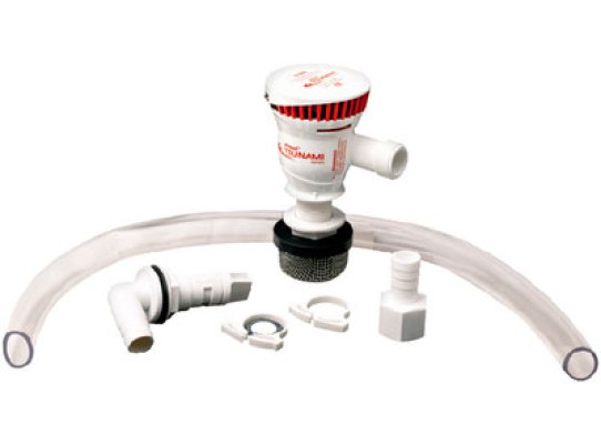 Atwood Kit RecirqTsunami T500