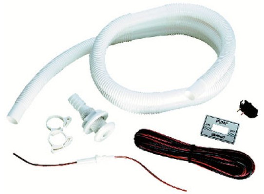 Atwood Kits de Instalacion para Bombas de Achique