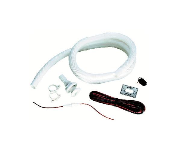 Atwood Kits de Instalacion para Bombas de Achique