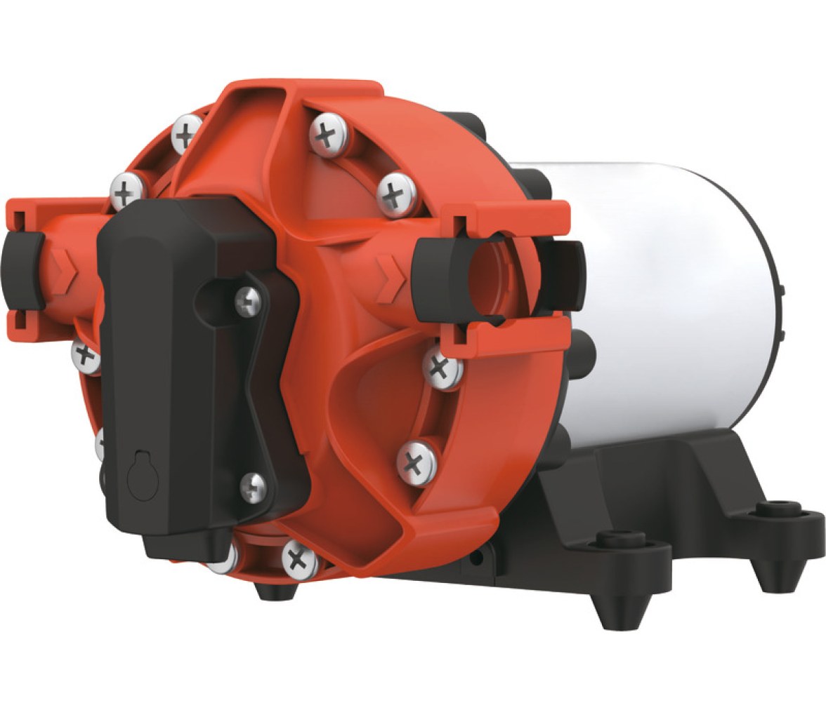Autoclave inteligente SuperFlow con 5 válvulas
