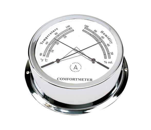 Autonautic Confortómetro Náutico Termo Higro