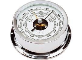 Autonautic Barometro Cromado Atlantic