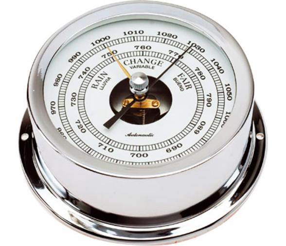 Autonautic Barometro Cromado Atlantic