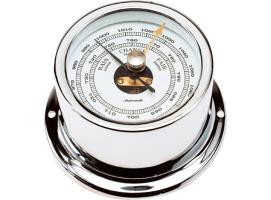 Autonautic Chrome Barometer Minor
