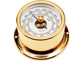Autonautic Barometro Dorado Minor