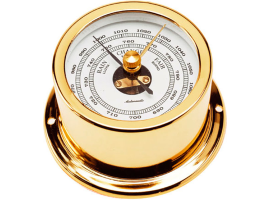 Autonautic Golden Barometer Minor