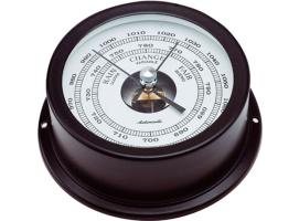 Autonautic Barometro Negro Mate Atlantic