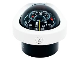 Autonautic Compas Blanco-Rosa Conica Empotrable