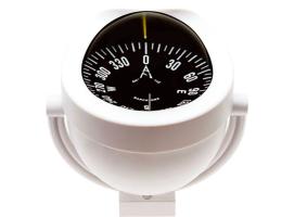 Autonautic Compas Blanco-Rosa Plana