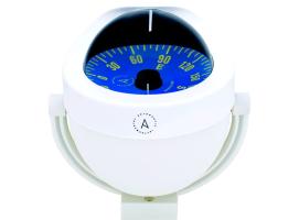 Autonautic Compas Blanco-Rosa Plana Azul