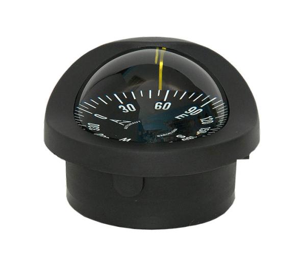 Autonautic Compas C15-150 Negro Empotrable