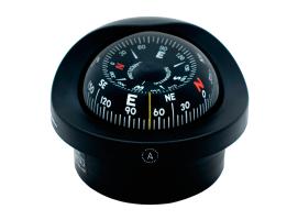 Autonautic Compas C15-150 Negro-Rosa Conica Empotrable