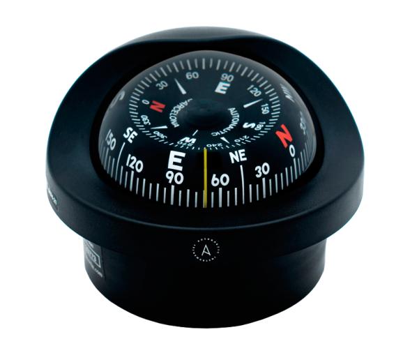 Autonautic Compas C15-150 Negro-Rosa Conica Empotrable