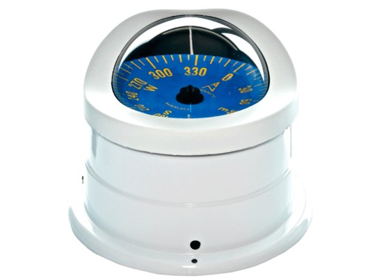 Autonautic Compas C15 Blanco Rosa Azul