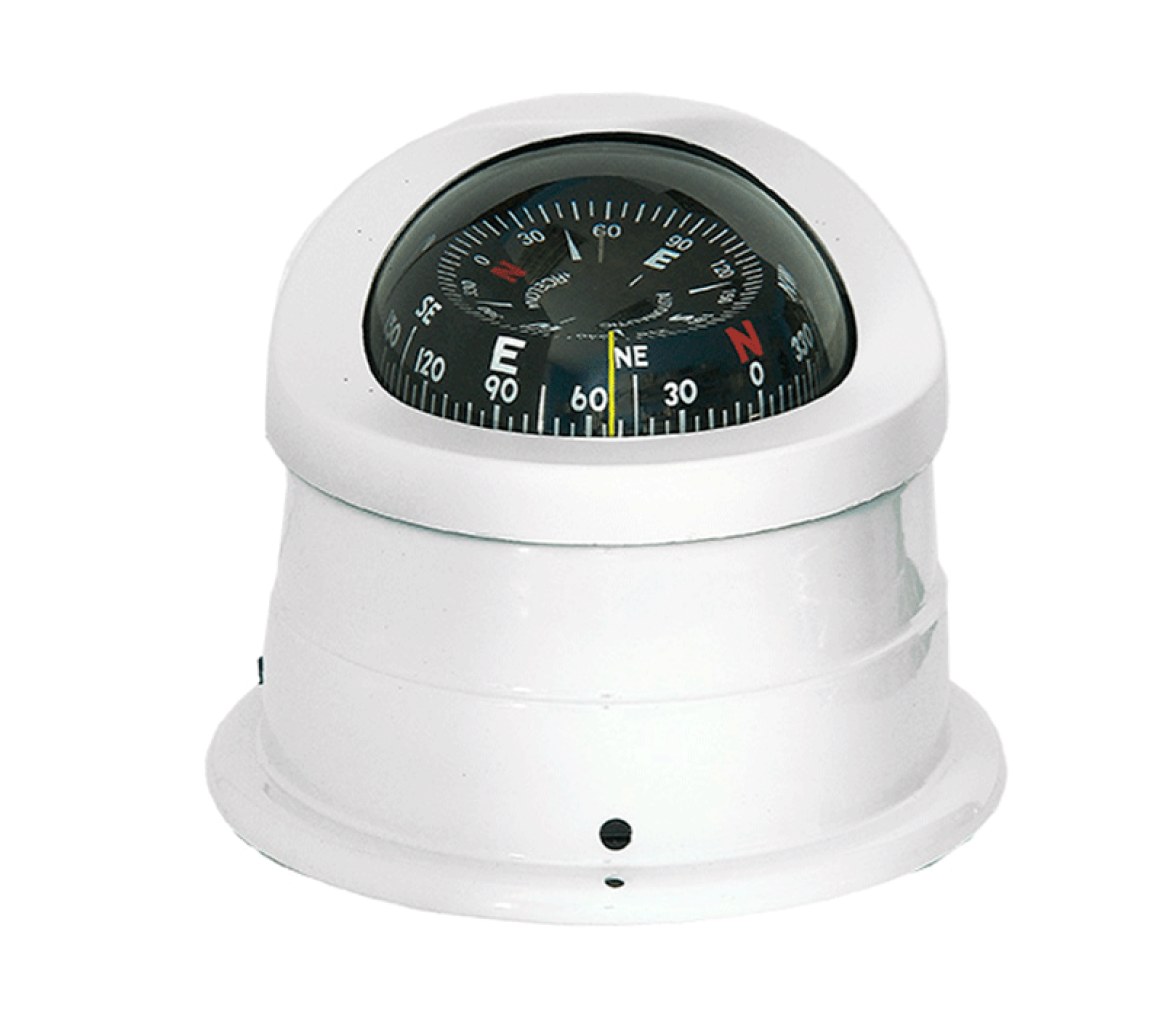 Autonautic Compas C15 Blanco Rosa Conica