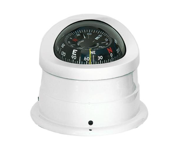 Autonautic Compas C15 Blanco Rosa Conica