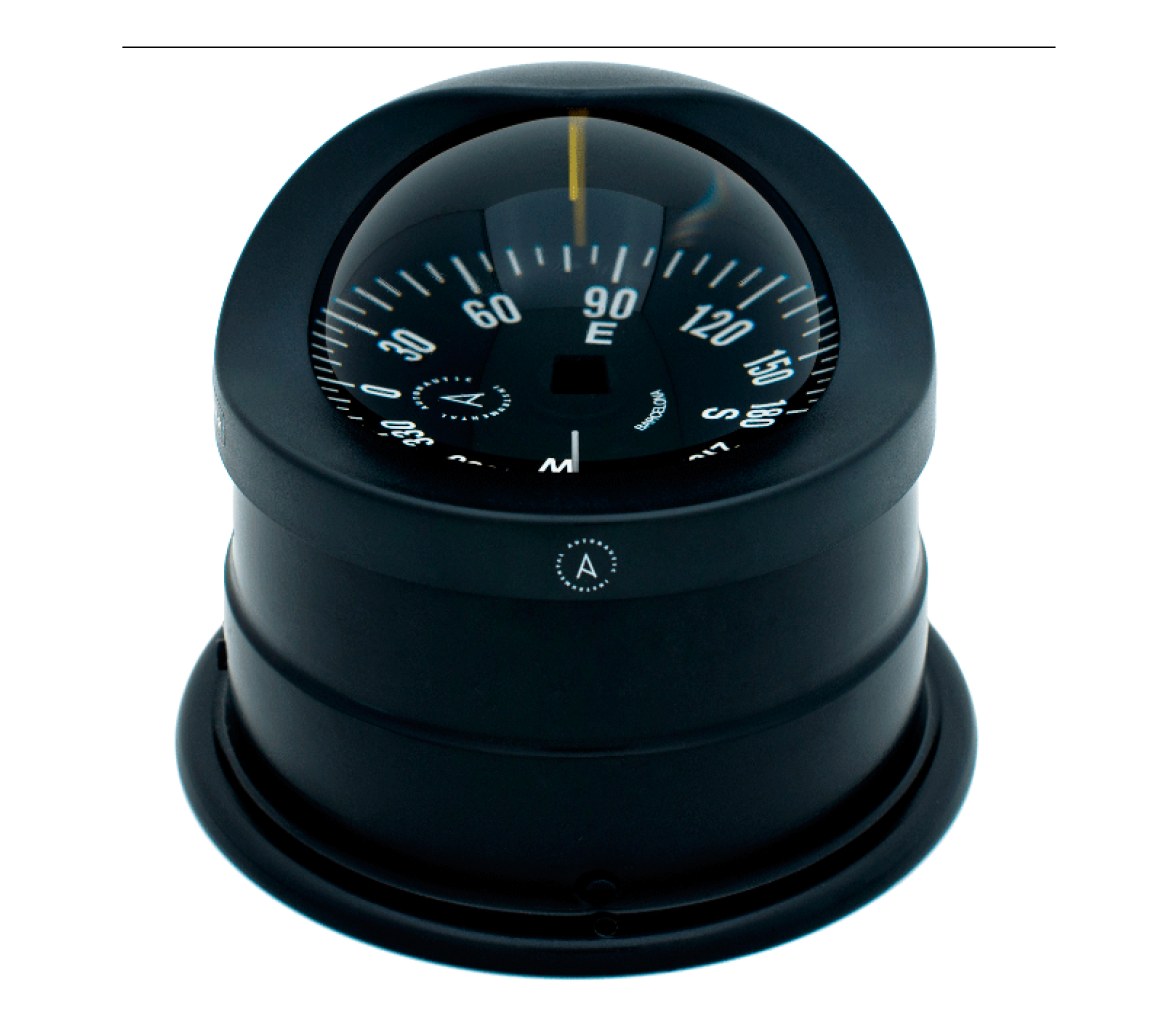 Autonautic Compas C15 Negro