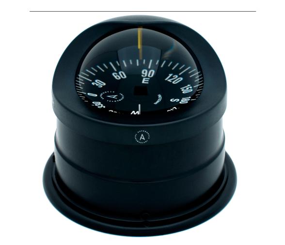 Autonautic Compas C15 Negro