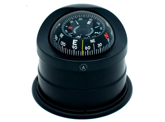 Autonautic Compas C15 Negro Rosa Conica