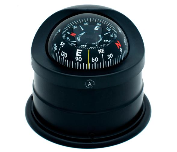 Autonautic Compas C15 Negro Rosa Conica