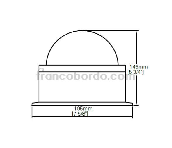 Autonautic Compas CHE mini