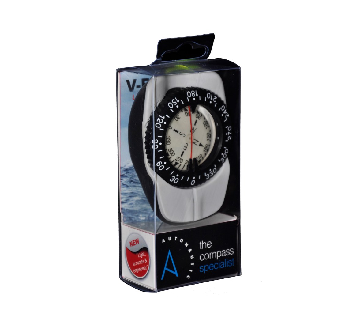 Autonautic Compas de Marcacion V-Finder