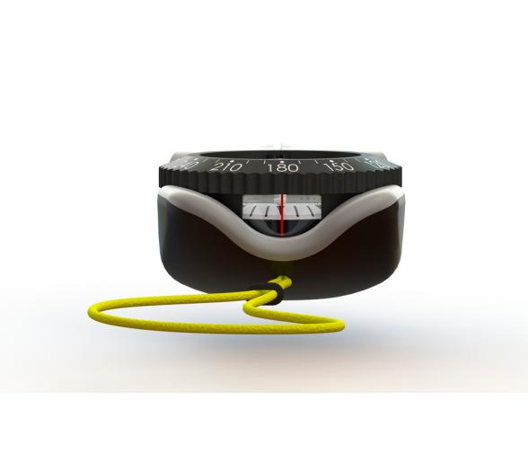 Autonautic Compas de Marcacion V-Finder